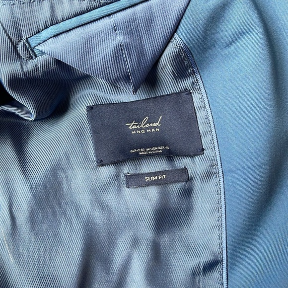 Mango men suits set - Picture 3 of 6